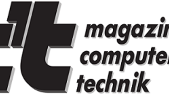 Logo c't Magazin für ComputerTechnik